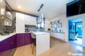Sânpetru-Apartament cu 3 camere+terasa 20 mp