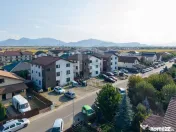 Sânpetru-Apartament cu 3 camere+terasa 20 mp