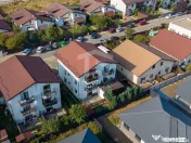 Sânpetru-Apartament cu 3 camere+terasa 20 mp