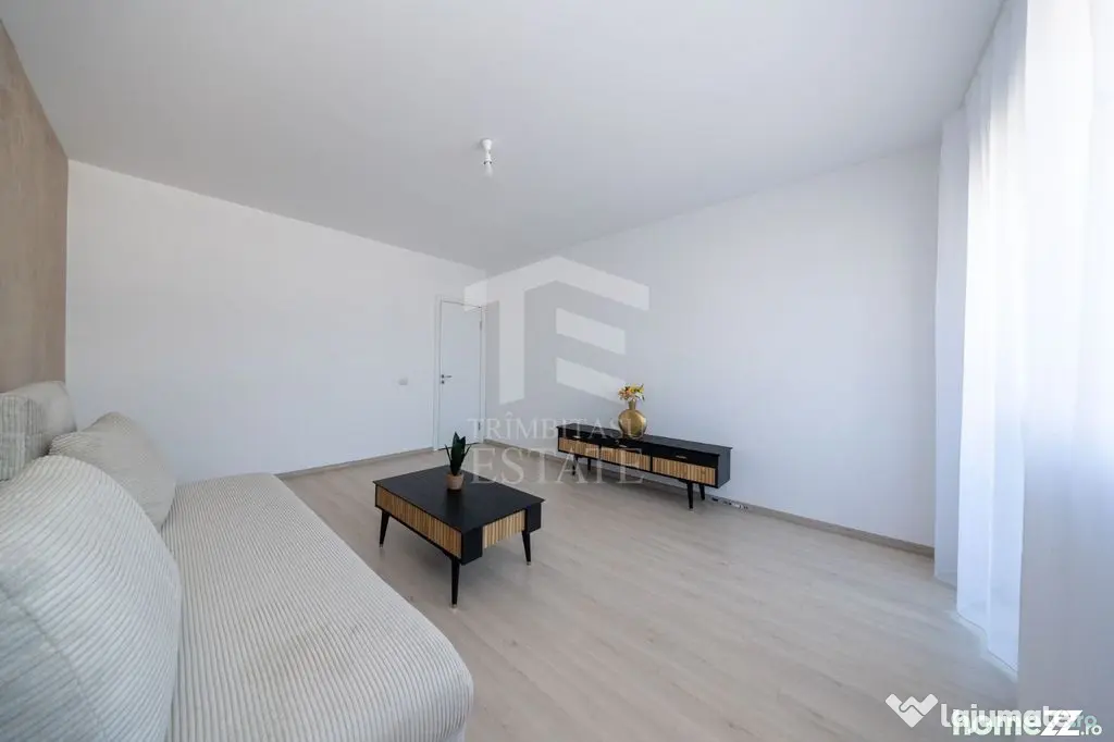 Subcetate|Coresi-Apartament 2 camere 60 mp+loc de parcare - Sanpetru (Brasov)