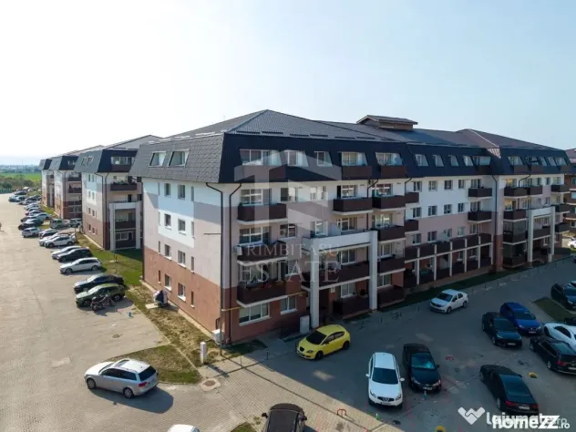 Subcetate|Coresi-Apartament 2 camere 60 mp+loc de parcare - Sanpetru (Brasov)
