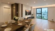Apartament 4 camere I Parcare I One Herastrau Towers