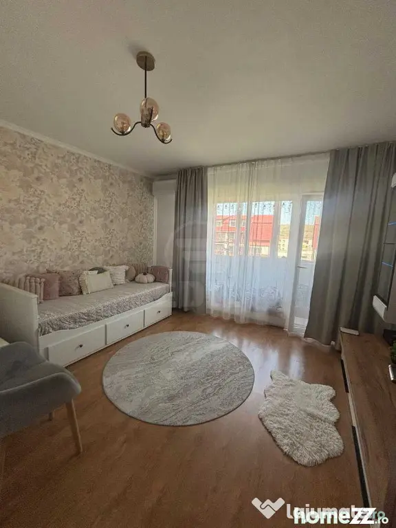 Apartament 2 camere decomandat zona Eroilor - Floresti (Cluj)