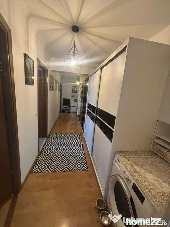Apartament 2 camere decomandat zona Eroilor - Floresti (Cluj)