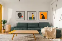 Apartament 2 Camere Uno Residence