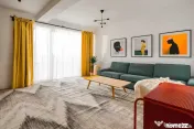 Apartament 2 Camere Uno Residence 