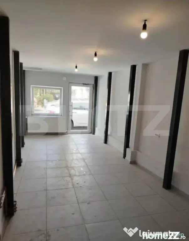 Închiriez spațiu comercial, 24 mp, pe strada Dâmboviței - Cluj-Napoca (Cluj)