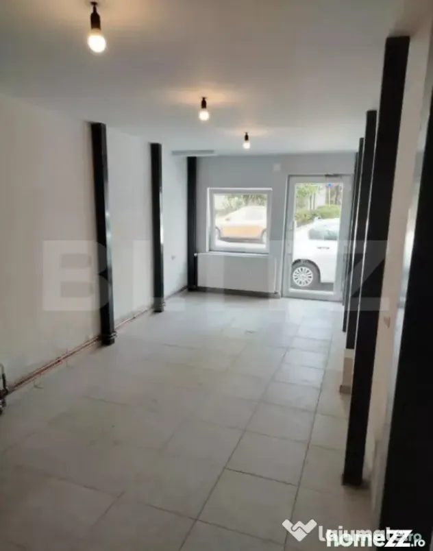 Închiriez spațiu comercial, 24 mp, pe strada Dâmboviței - Cluj-Napoca (Cluj)