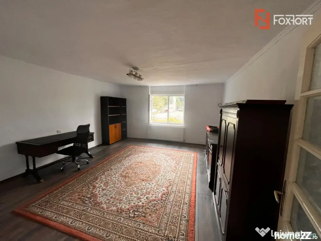 Casa cu teren de 1438 mp de vanzare - Recas - Recas (Timis)