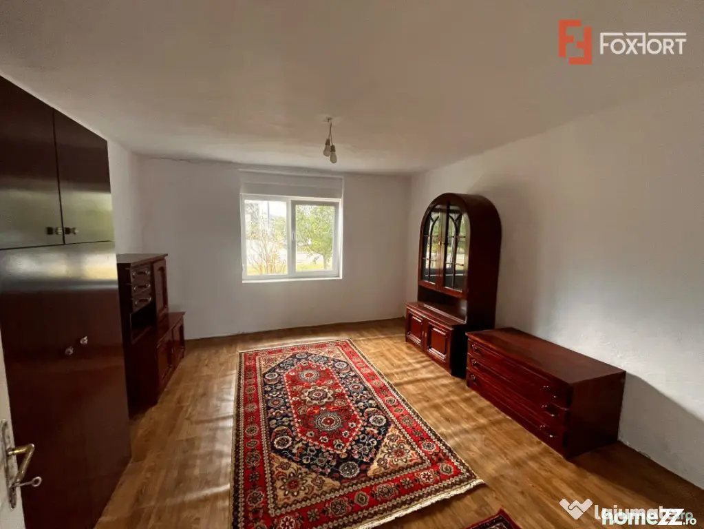 Casa cu teren de 1438 mp de vanzare - Recas - Recas (Timis)