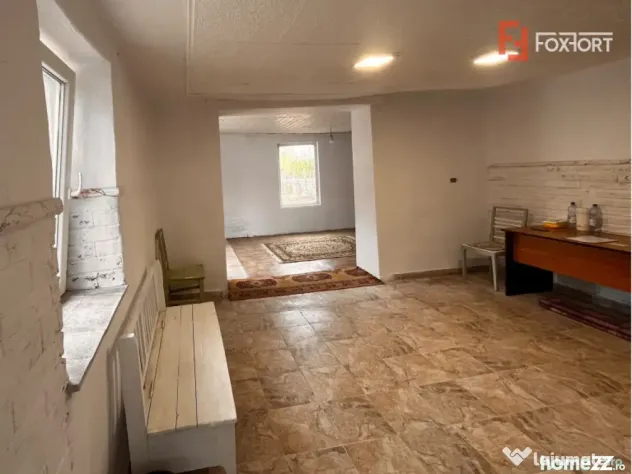 Casa cu teren de 1438 mp de vanzare - Recas - Recas (Timis)