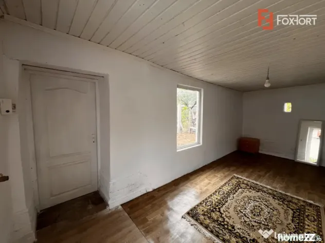 Casa cu teren de 1438 mp de vanzare - Recas - Recas (Timis)