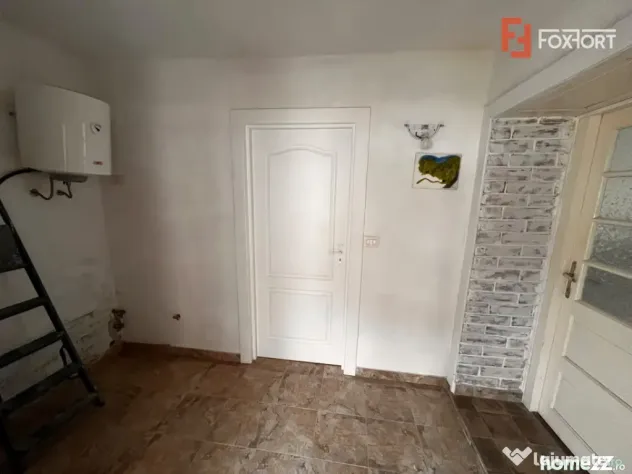 Casa cu teren de 1438 mp de vanzare - Recas - Recas (Timis)