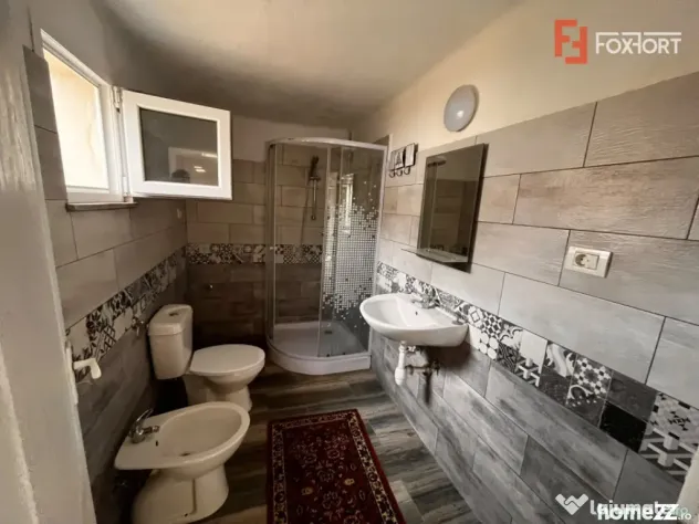 Casa cu teren de 1438 mp de vanzare - Recas - Recas (Timis)