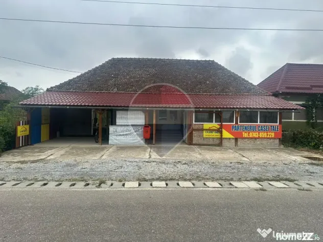 Casă Suplacu de Tinca/magazin+terasă - Suplacu De Tinca (Bihor)