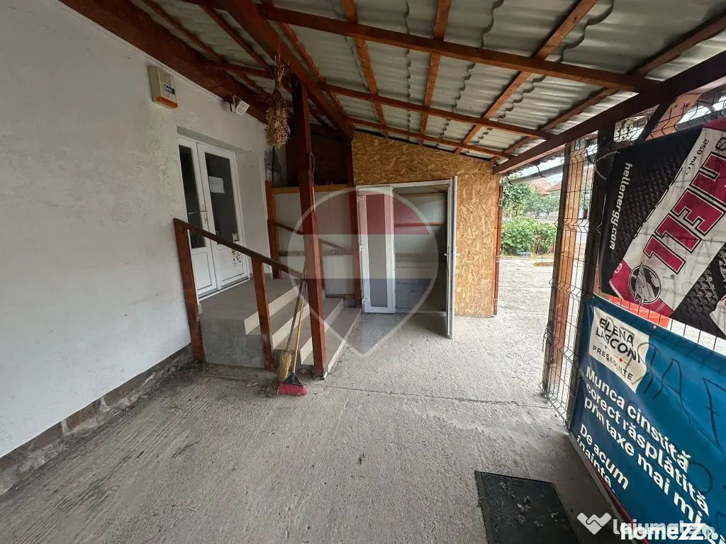 Casă Suplacu de Tinca/magazin+terasă - Suplacu De Tinca (Bihor)