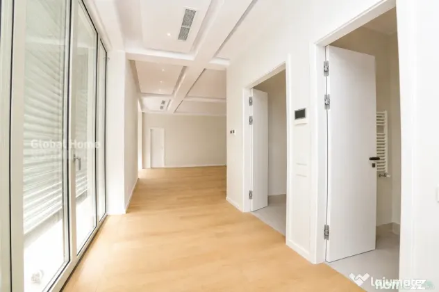 Duplex 5 Camere | 186 MP | Terasa 40 MP | 2 Parcări | Flore - Bucuresti (Bucuresti-Ilfov)