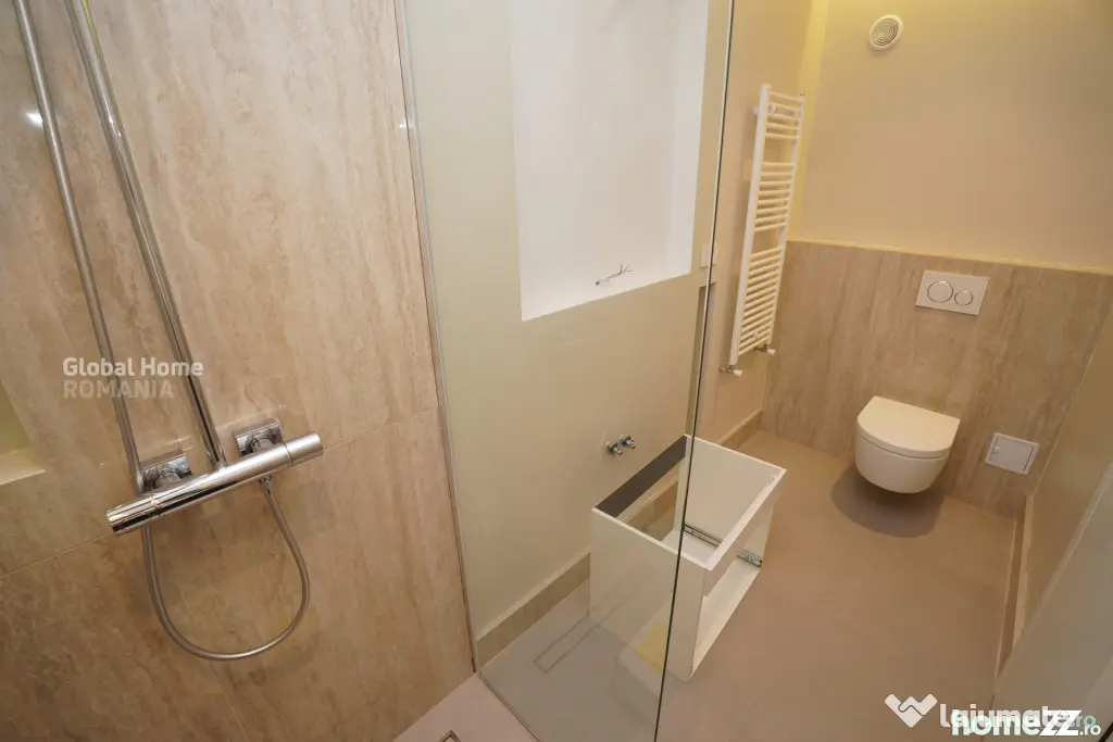 Duplex 5 Camere | 186 MP | Terasa 40 MP | 2 Parcări | Flore - Bucuresti (Bucuresti-Ilfov)