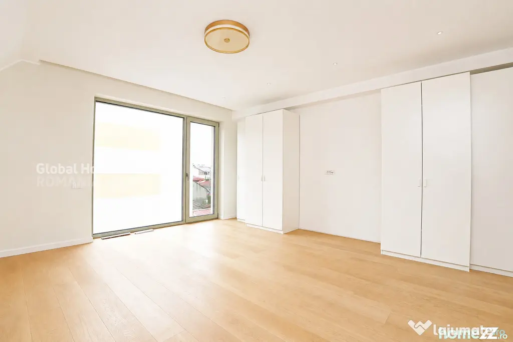 Duplex 5 Camere | 186 MP | Terasa 40 MP | 2 Parcări | Flore - Bucuresti (Bucuresti-Ilfov)