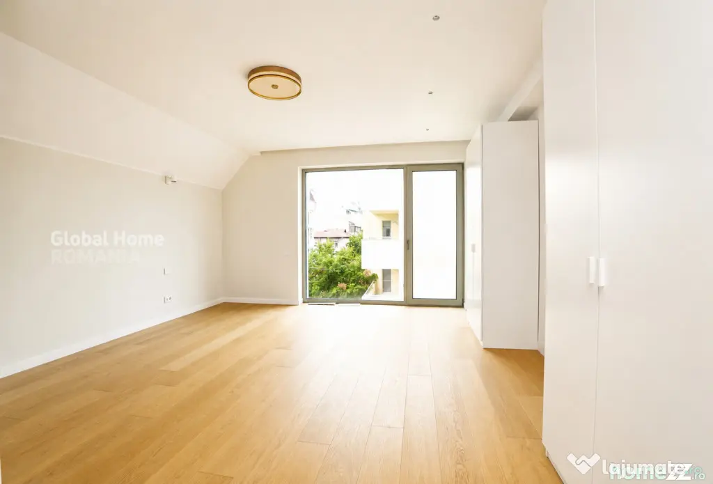 Duplex 5 Camere | 186 MP | Terasa 40 MP | 2 Parcări | Flore - Bucuresti (Bucuresti-Ilfov)
