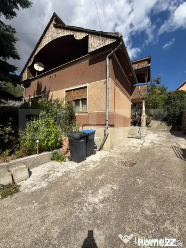 ???? Blitz vă oferă spre vânzare casă familială cu tere - Turda (Cluj)