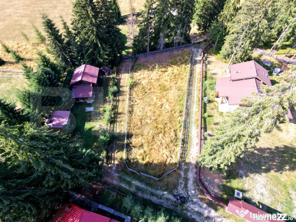 Teren Intravilan 744 mp – Mărișel, jud. Cluj (Ideal Caba - Marisel (Cluj)