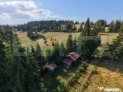 Teren Intravilan 744 mp – Mărișel, jud. Cluj (Ideal Caba 