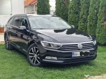 Vând VW Passat b8 2016 diesel 150 cai