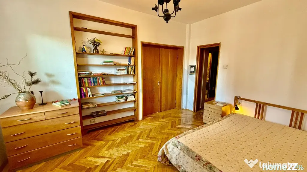 Apartament 3 camere de inchiriat Eminescu - Bucuresti (Bucuresti-Ilfov)