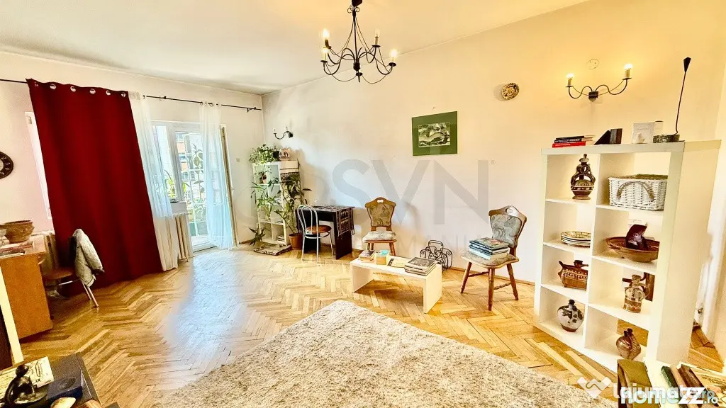 Apartament 3 camere de inchiriat Eminescu - Bucuresti (Bucuresti-Ilfov)