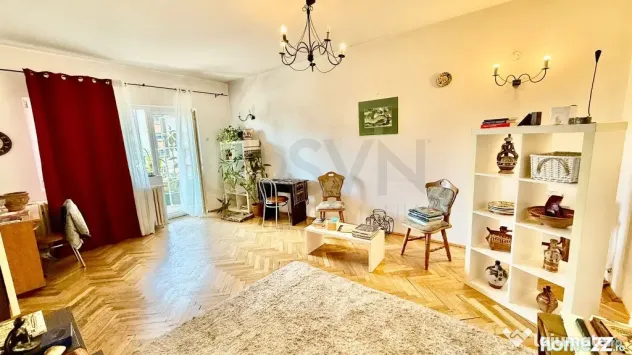 Apartament 3 camere de inchiriat Eminescu - Bucuresti (Bucuresti-Ilfov)