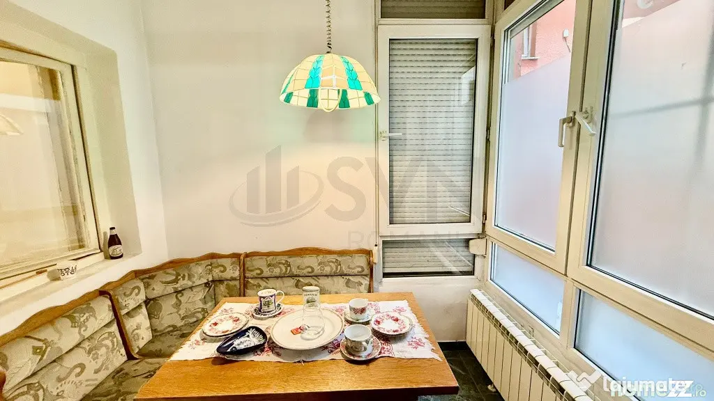 Apartament 3 camere de inchiriat Eminescu - Bucuresti (Bucuresti-Ilfov)