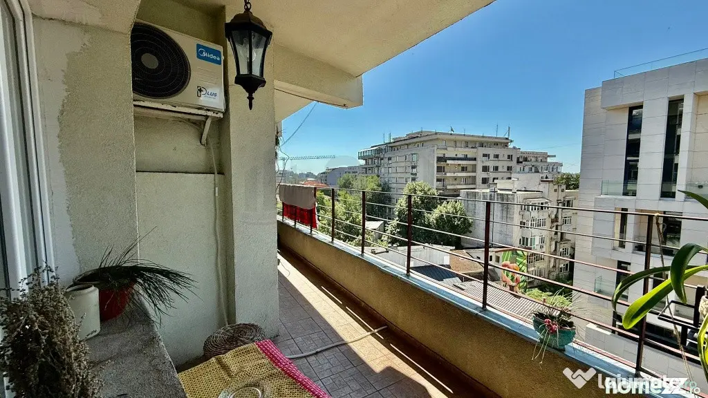 Apartament 3 camere de inchiriat Eminescu - Bucuresti (Bucuresti-Ilfov)