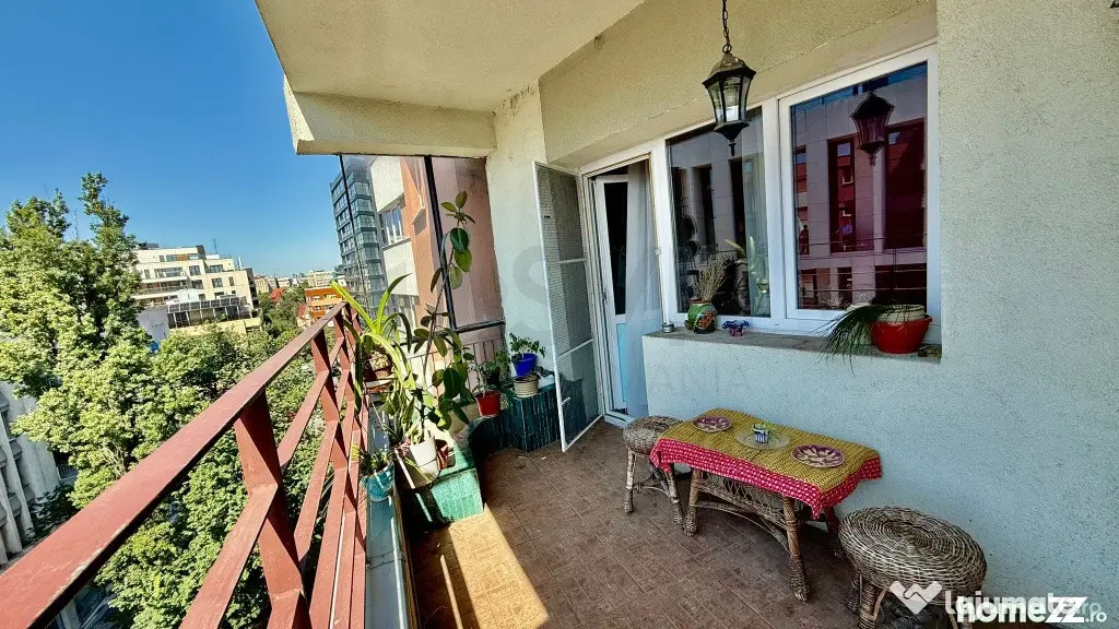 Apartament 3 camere de inchiriat Eminescu - Bucuresti (Bucuresti-Ilfov)