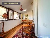Apartament cu terasă– 1 min Metrou Piața Romană | 95 mp