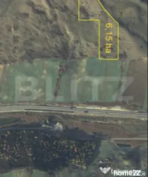 Teren extravilan 6 ha, Stejeris, com Moldovenesti