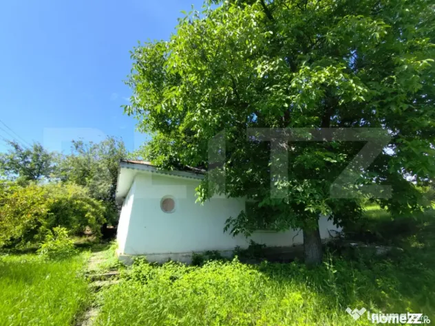 Casa 3 camere, 110 mp, 4800 mp teren, zona Horlesti - Horlesti (Iasi)