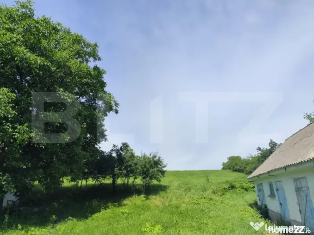 Casa 3 camere, 110 mp, 4800 mp teren, zona Horlesti - Horlesti (Iasi)