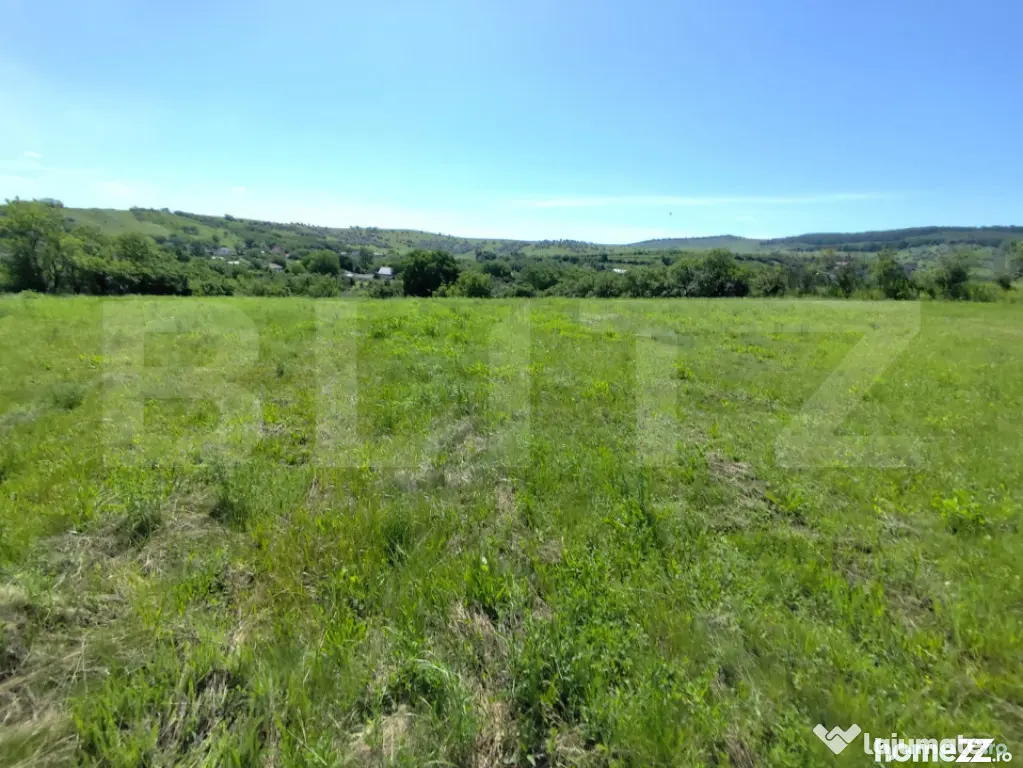Casa 3 camere, 110 mp, 4800 mp teren, zona Horlesti - Horlesti (Iasi)