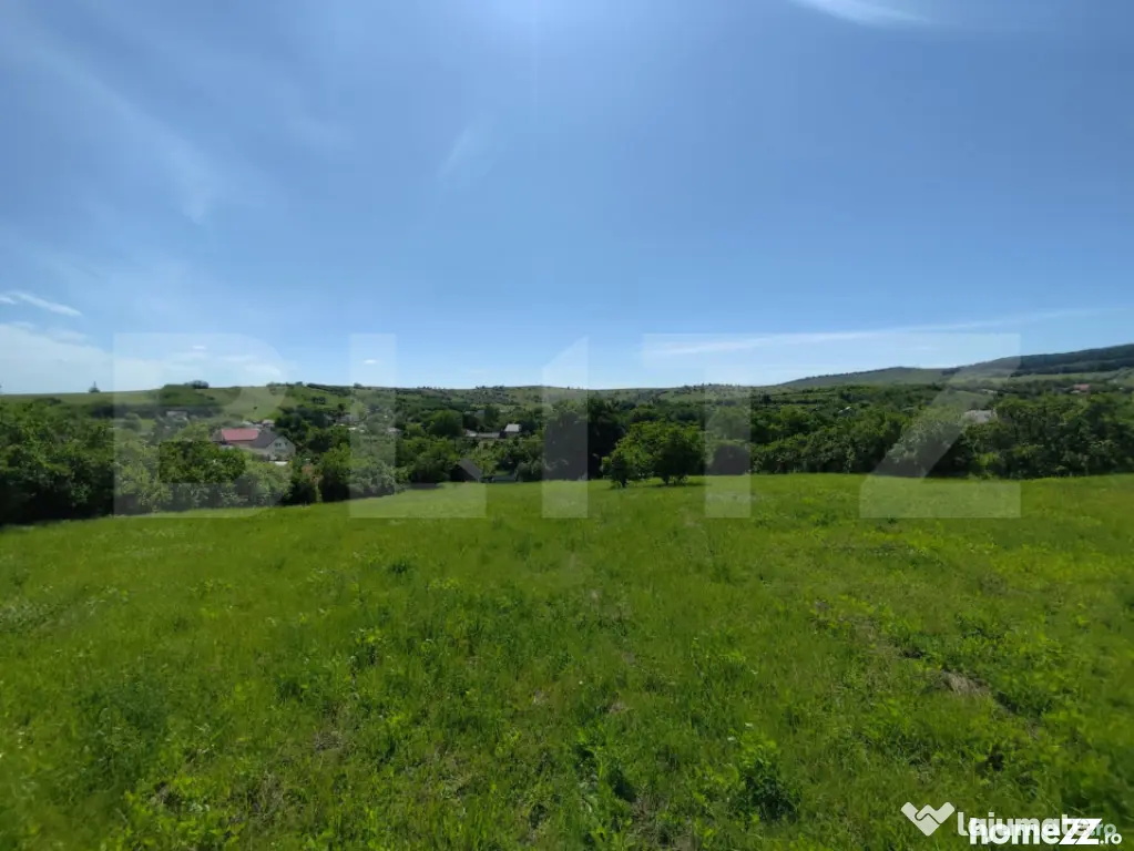 Casa 3 camere, 110 mp, 4800 mp teren, zona Horlesti - Horlesti (Iasi)
