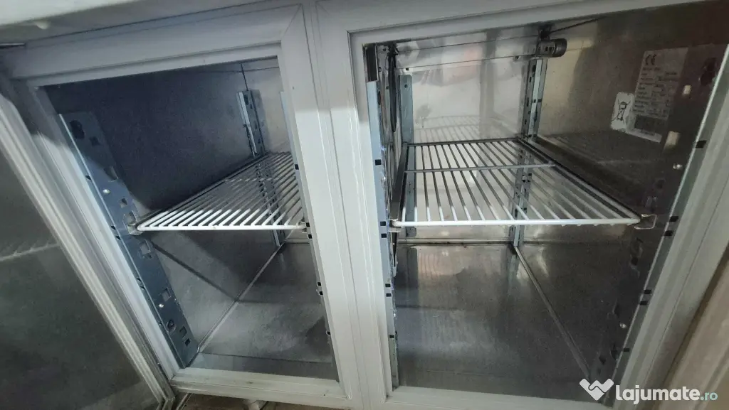 Masă rece pizza. Frenox -2/+8 cu blat de granit