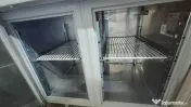 Masă rece pizza. Frenox -2/+8 cu blat de granit 