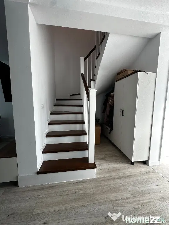 Duplex la cheie Mosnita Noua toate utilitățile - Mosnita Noua (Timis)