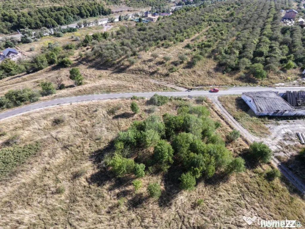 Teren extravilan SunGarden - 2200 mp - Baciu (Cluj)