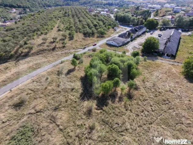 Teren extravilan SunGarden - 2200 mp - Baciu (Cluj)