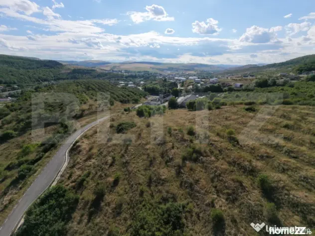 Teren extravilan SunGarden - 2200 mp - Baciu (Cluj)