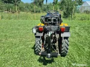 Tractor Agria 4900 cu cupa si freza 
