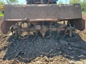 Tractor Agria 4900 cu cupa si freza 