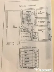 Vila individuala de vanzare,zona Nordului Herastrau 
