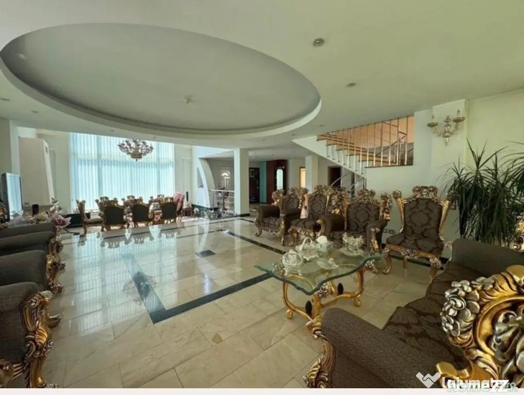 Vila individuala de vanzare,zona Nordului Herastrau - Bucuresti (Bucuresti-Ilfov)